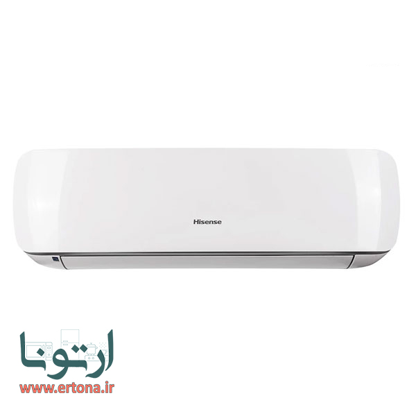 کولر گازی هایسنس ۱۸۰۰۰ خرید قسطی