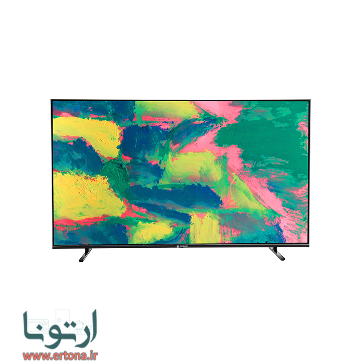 تلویزیون هوشمند QLED اسنوا ۶۵ اینچ خرید قسطی