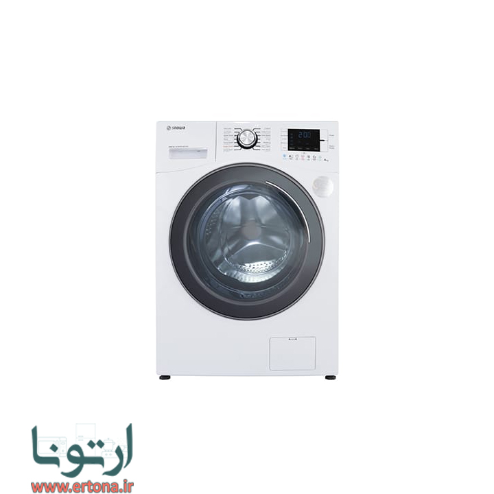 ماشین لباسشویی اسنوا مدل SWM-84W40 سری Octa