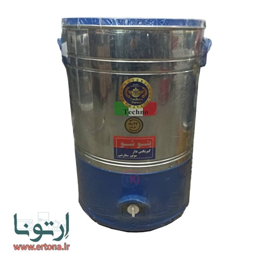 پتو شوی بزرگ تکنو پروسا مدل 45 کیلویی