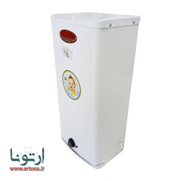 آبگرمکن برقی جنرال ۷۰ لیتری مکعب