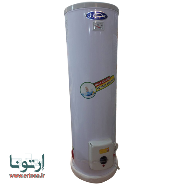 آبگرمکن برقی جنرال ۱۶۰ لیتری استوانه‌ای
