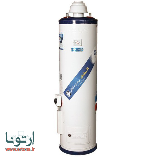 آبگرمکن گازی آزمایش مدل AZ-60-NS
