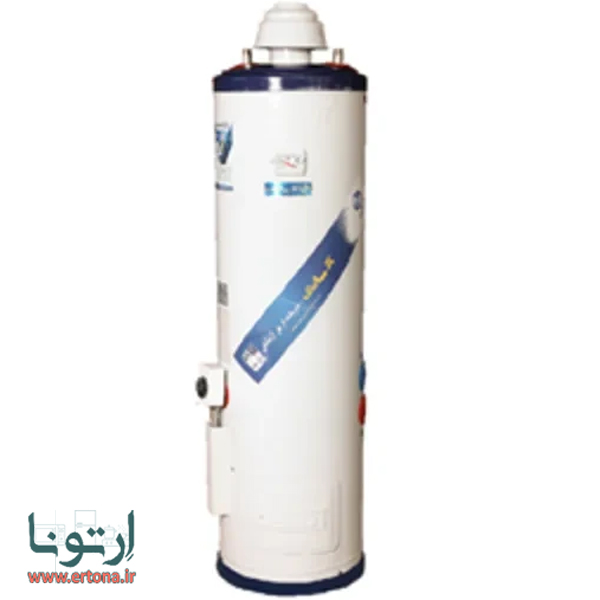 آبگرمکن گازی آزمایش مدل AZ-50-NS