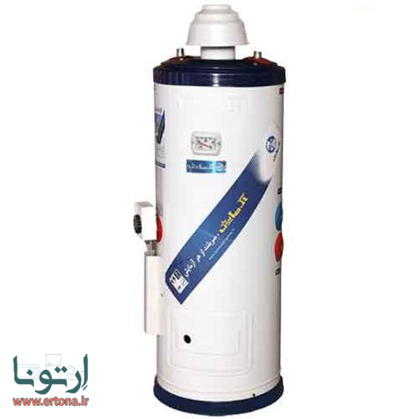 آبگرمکن گازی آزمایش مدل AZ-35-NS