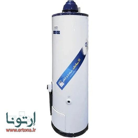 آبگرمکن گازی آزمایش مدل AZ 70 Gold-S