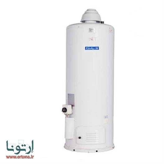 آبگرمکن گازی آزمایش مدل AZ 55 Litr NRS