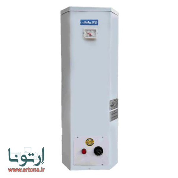 آبگرمکن برقی آزمایش ۵۵ لیتری