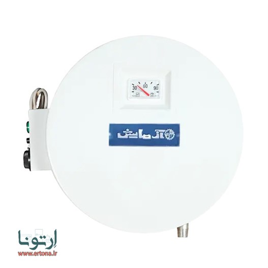 آبگرمکن برقی آزمایش مدل AZ 15 ERS