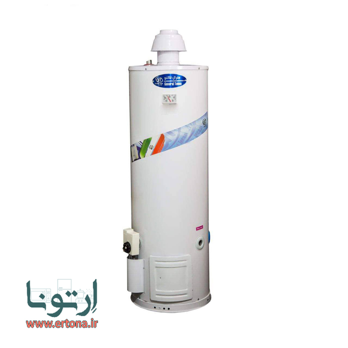 آبگرمکن گازی جنرال ۶۰ گالنی