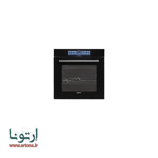 فر برقی توکار پرنیان استیل مدل PO118