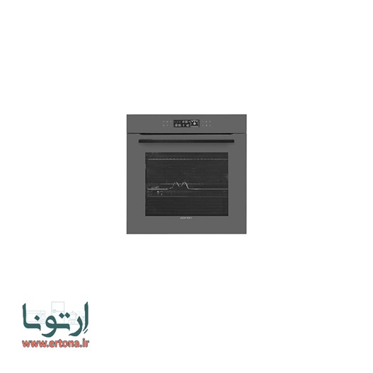 فر برقی توکار پرنیان استیل مدل PO110G