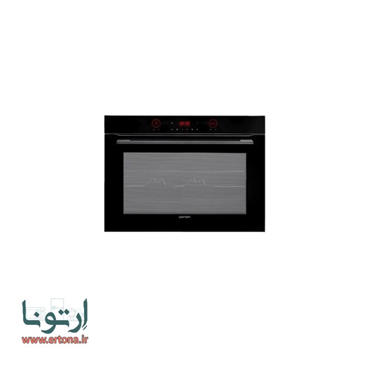 فر برقی توکار پرنیان استیل مدل PO501