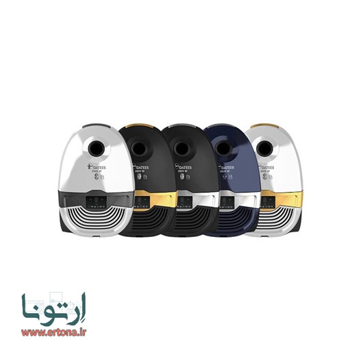 جاروبرقی داتیس مدل 800 مشکی طلایی