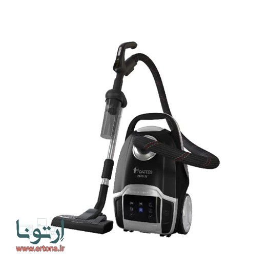 جاروبرقی داتیس مدل 711 مشکی