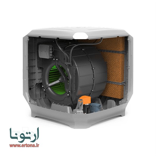 کولر ایرومکس 4000 بالازن مدل AM45