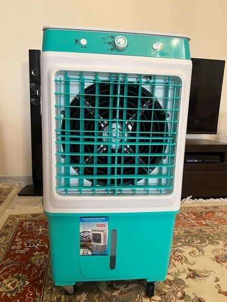 کولر آبی پرتابل سلولوزی وان لایف مدل AC-2800