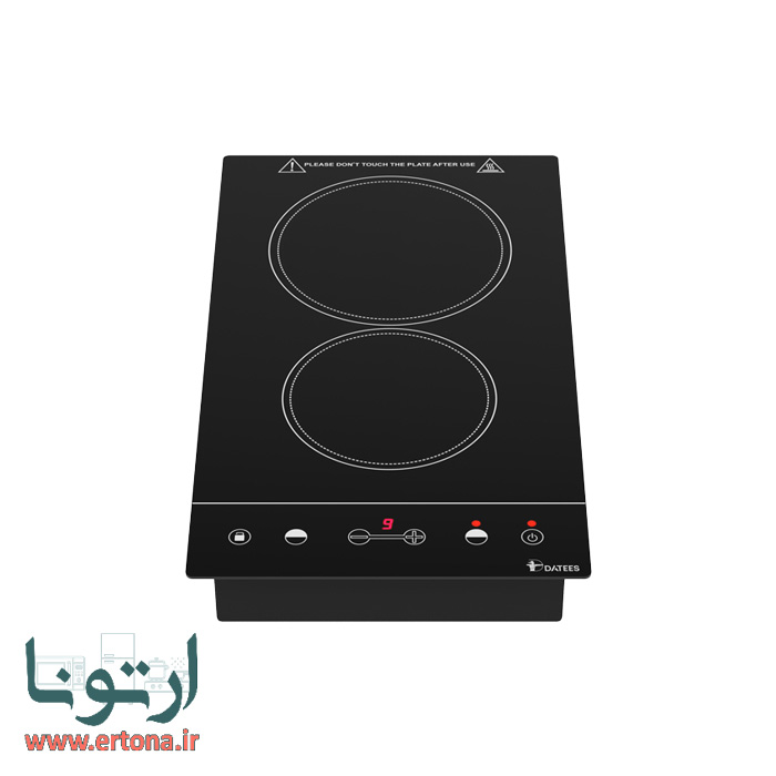 اجاق برقی دو المنتی