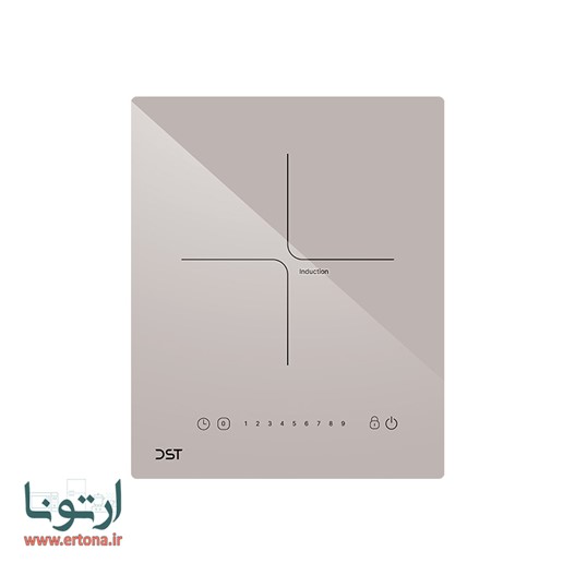اجاق برقی تک شعله القایی دی اس تی مدل i1-01W صفحه سفید