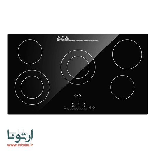 اجاق برقی پنج شعله دی اس تی مدل T5-01