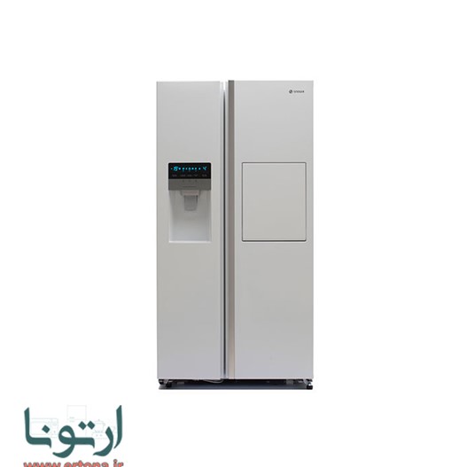 یخچال فریزر ساید بای ساید اسنوا سری هایپر مدل SN8-2035GW