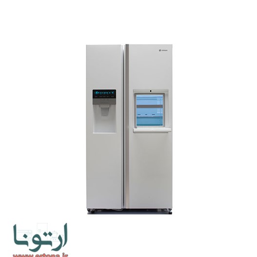 یخچال فریزر ساید بای ساید اسنوا سری هایپر مدل SN8-2035GW