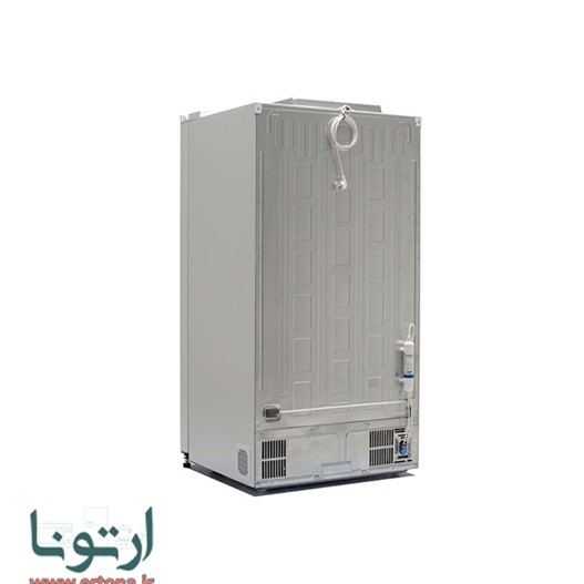 یخچال فریزر ساید بای ساید اسنوا سری هایپر مدل SN8-2035GW