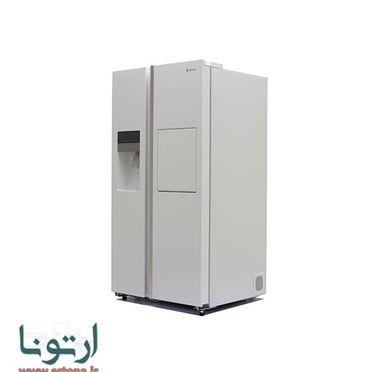 یخچال فریزر ساید بای ساید اسنوا سری هایپر مدل SN8-2035GW
