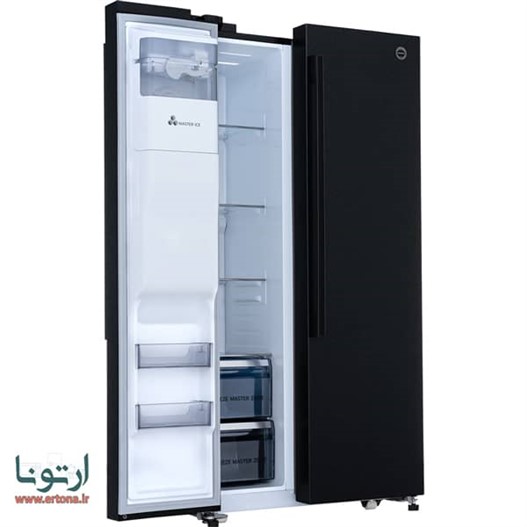 یخچال فریزر ساید بای ساید آردزیا سری پیاتو 544 لیتری مدل ARS-3200-30