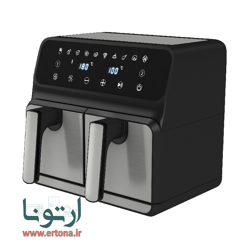 سرخ کن و هواپز