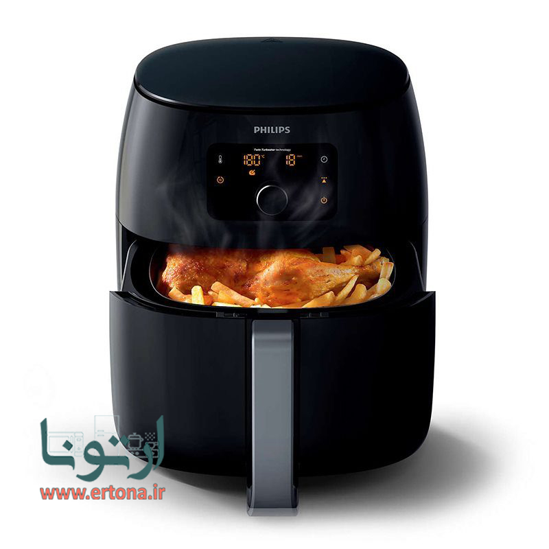 سرخ کن بدون روغن فیلیپس 9650