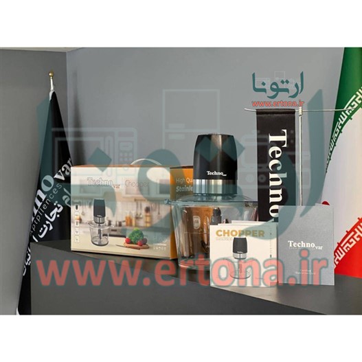 سرخ کن هواپز 9270 تکنو وار مدل HD9270