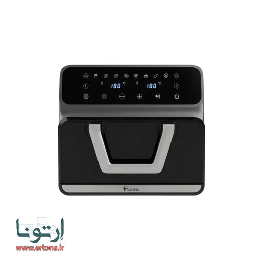 سرخ کن (هواپز) بدون روغن داتیس مشکی مدل DF201 