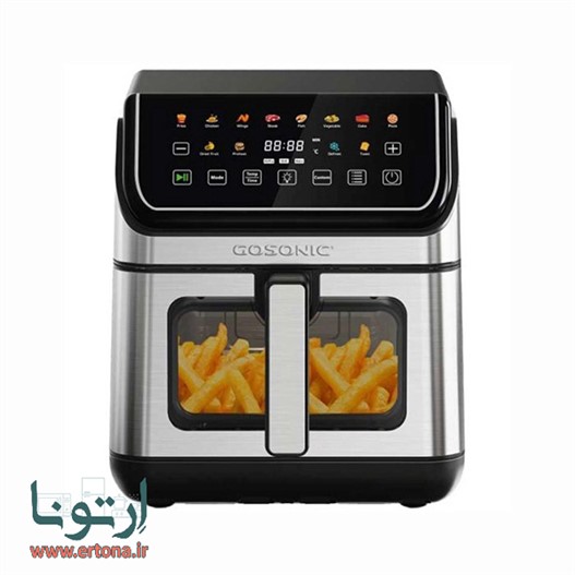 سرخ کن بدون روغن گوسونیک مدل GAF-958