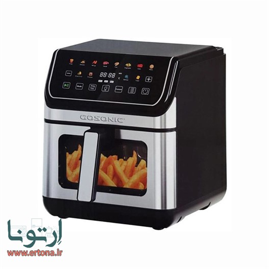 سرخ کن بدون روغن گوسونیک مدل GAF-958