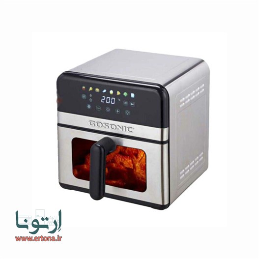 هواپز بدون روغن گوسونیک مدل GAF-107 