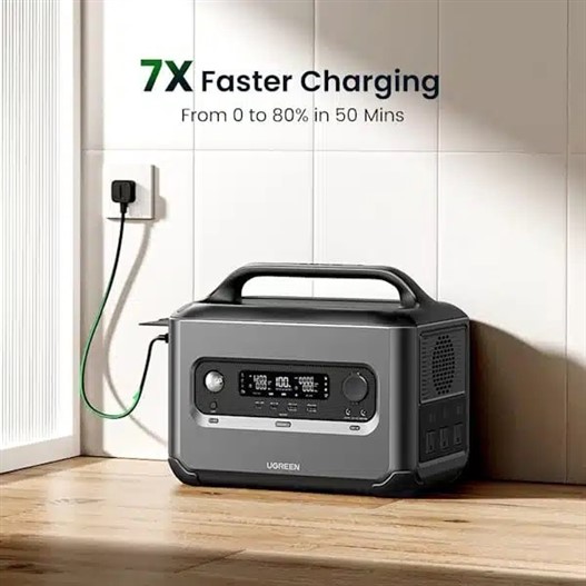 پاور ژنراتور قابل حمل 1200W یوگرین مدل GS1200