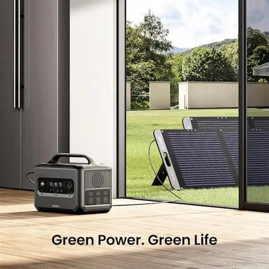 پاور ژنراتور قابل حمل 1200W یوگرین مدل GS1200