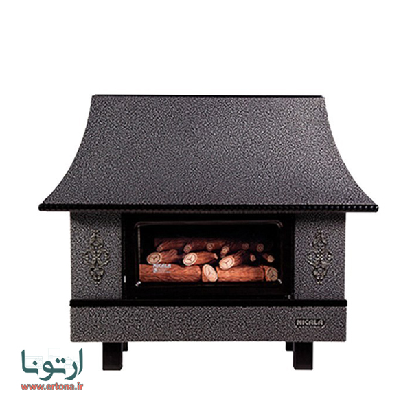 بخاری گازی نیک کالا مدل سیما MC22