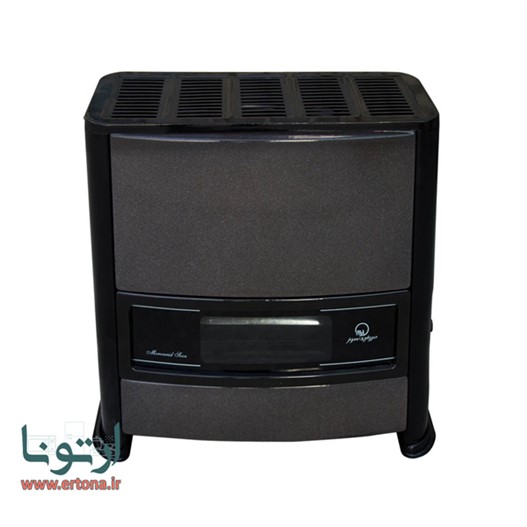 بخاری گازی مروارید سوز مدل 12000