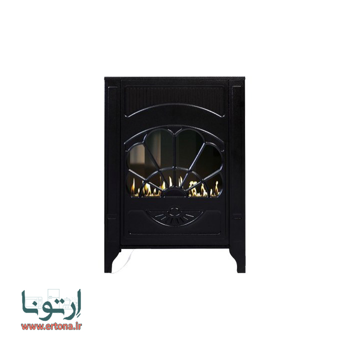 بخاری گازی آزمایش مدل میلانو 14000