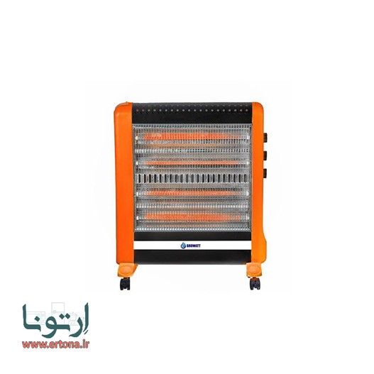 بخاری برقی برووات مدل Br-2400