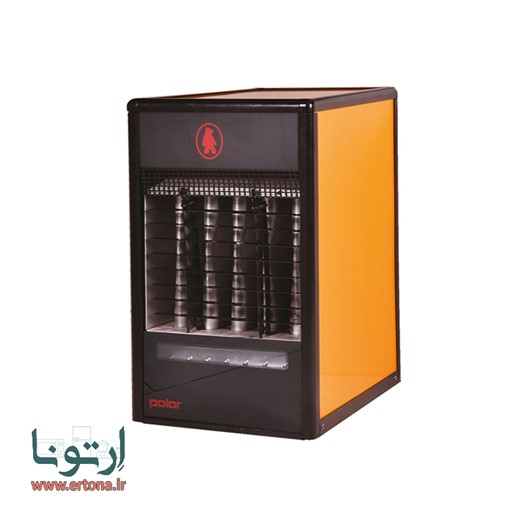 هیتـر گازی پلار مدل 523