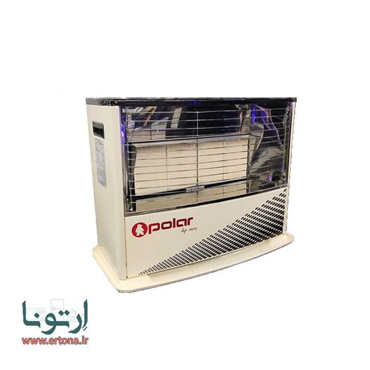 بخاری بدون دودکش پلار مدل 4PN