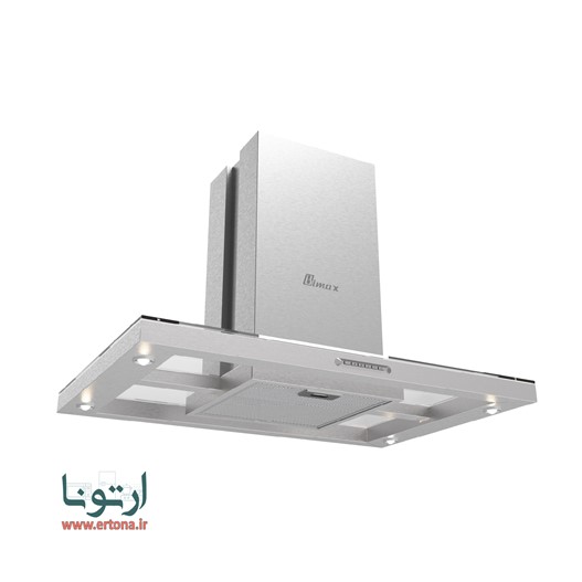 هود جزیره ای بیمکث مدل 116 استیل