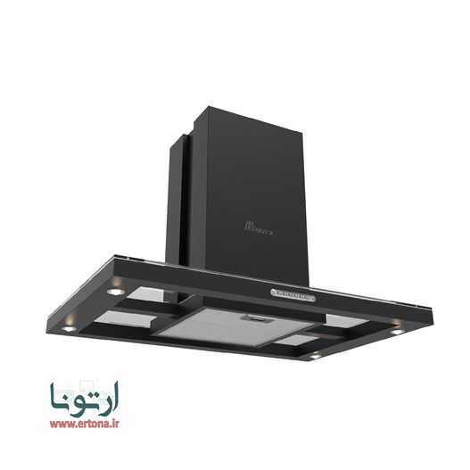 هود جزیره ای بیمکث مدل 116 استیل