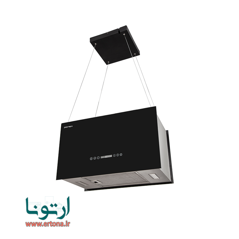 هود پرنیان استیل مدل PH6601