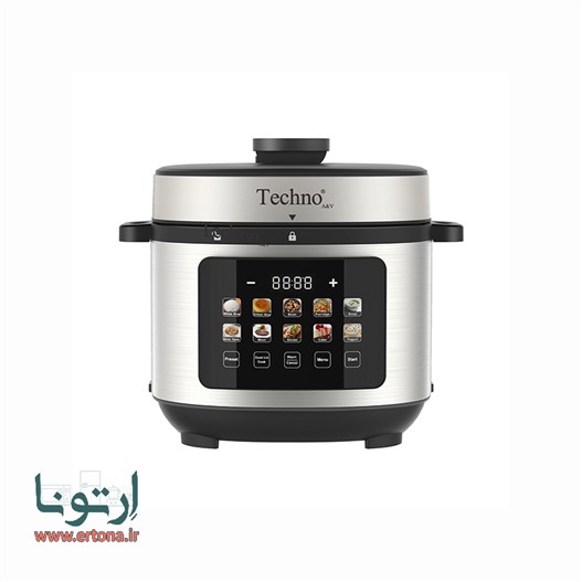 زودپز برقی تکنو مدل Te‑624