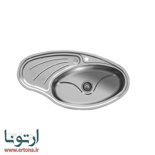 سینک توکار اخوان مدل 119