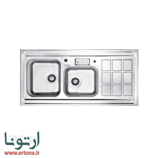 سینک روکار اخوان مدل 364